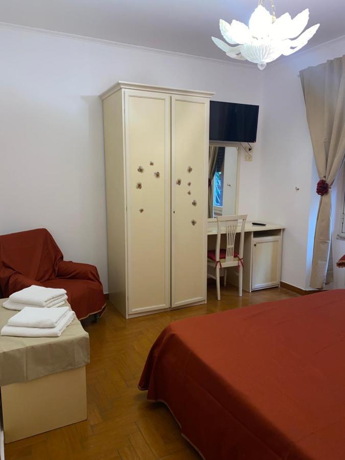 Residenza Ξενοδοχείο Ρώμη Εξωτερικό φωτογραφία