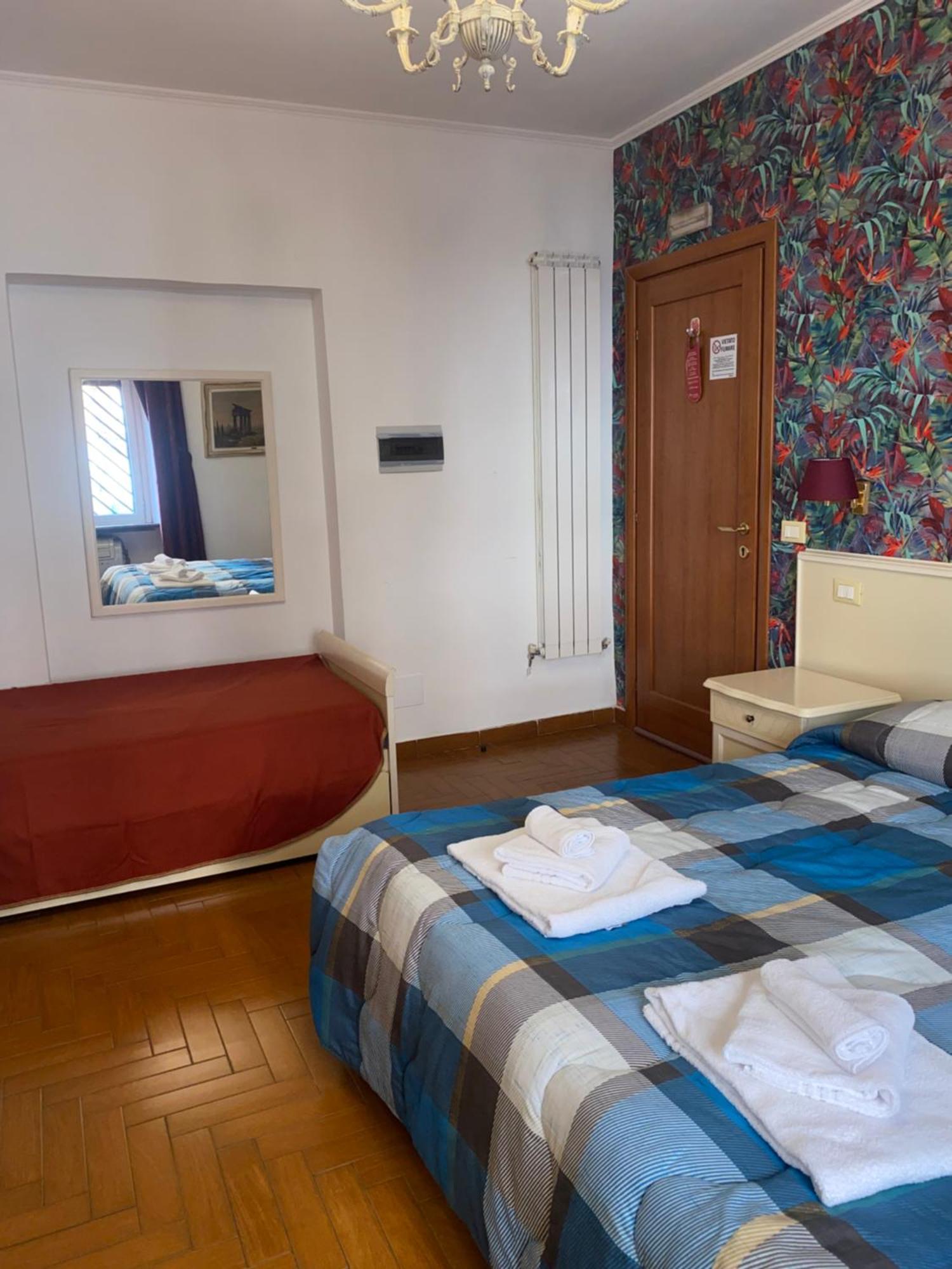 Residenza Ξενοδοχείο Ρώμη Εξωτερικό φωτογραφία