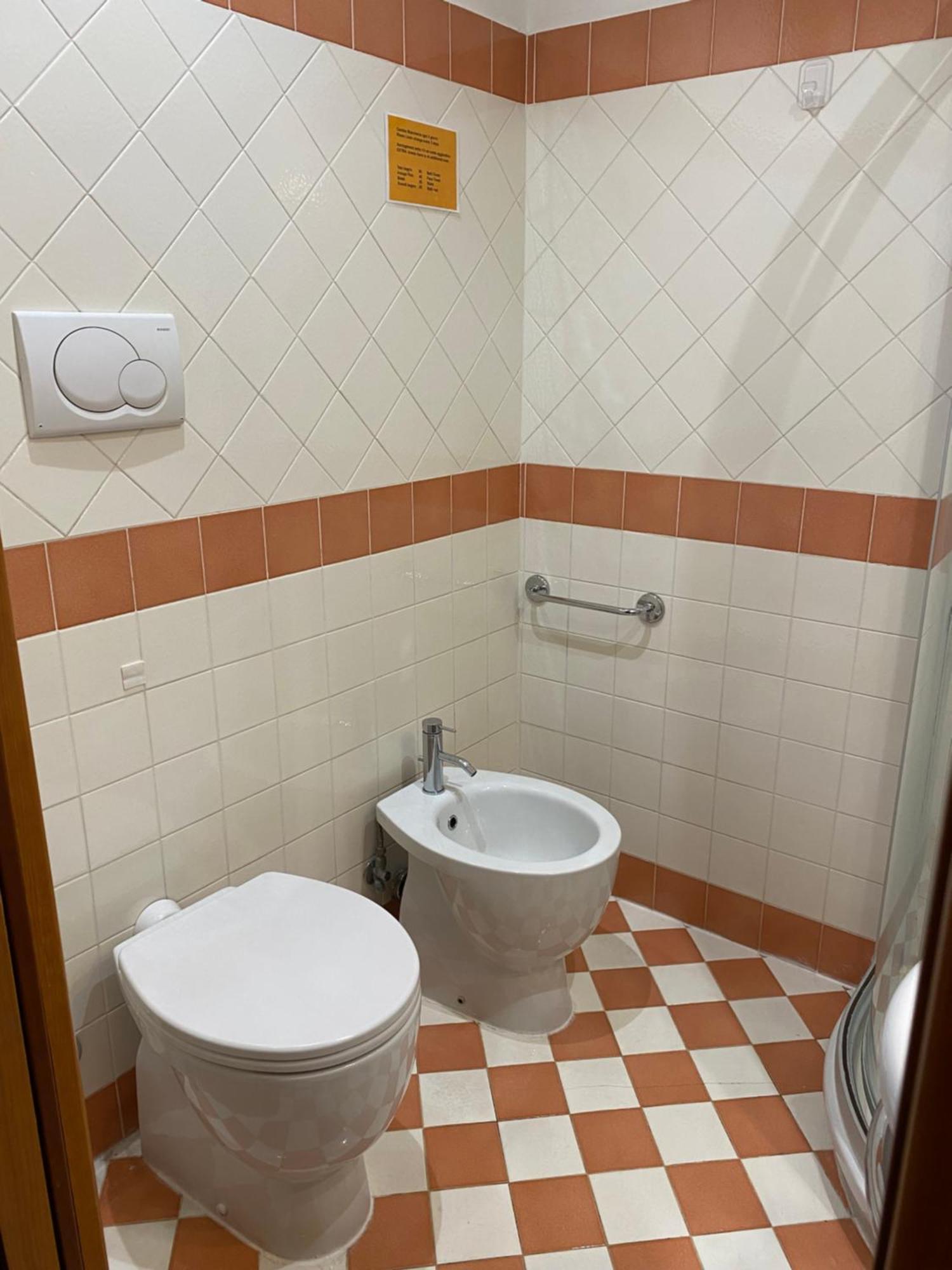 Residenza Ξενοδοχείο Ρώμη Εξωτερικό φωτογραφία