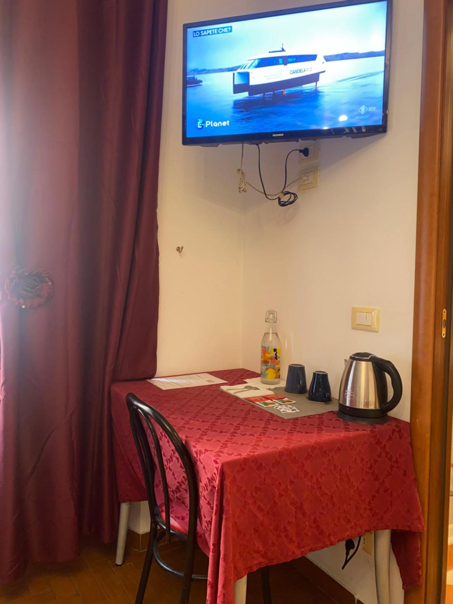 Residenza Ξενοδοχείο Ρώμη Εξωτερικό φωτογραφία