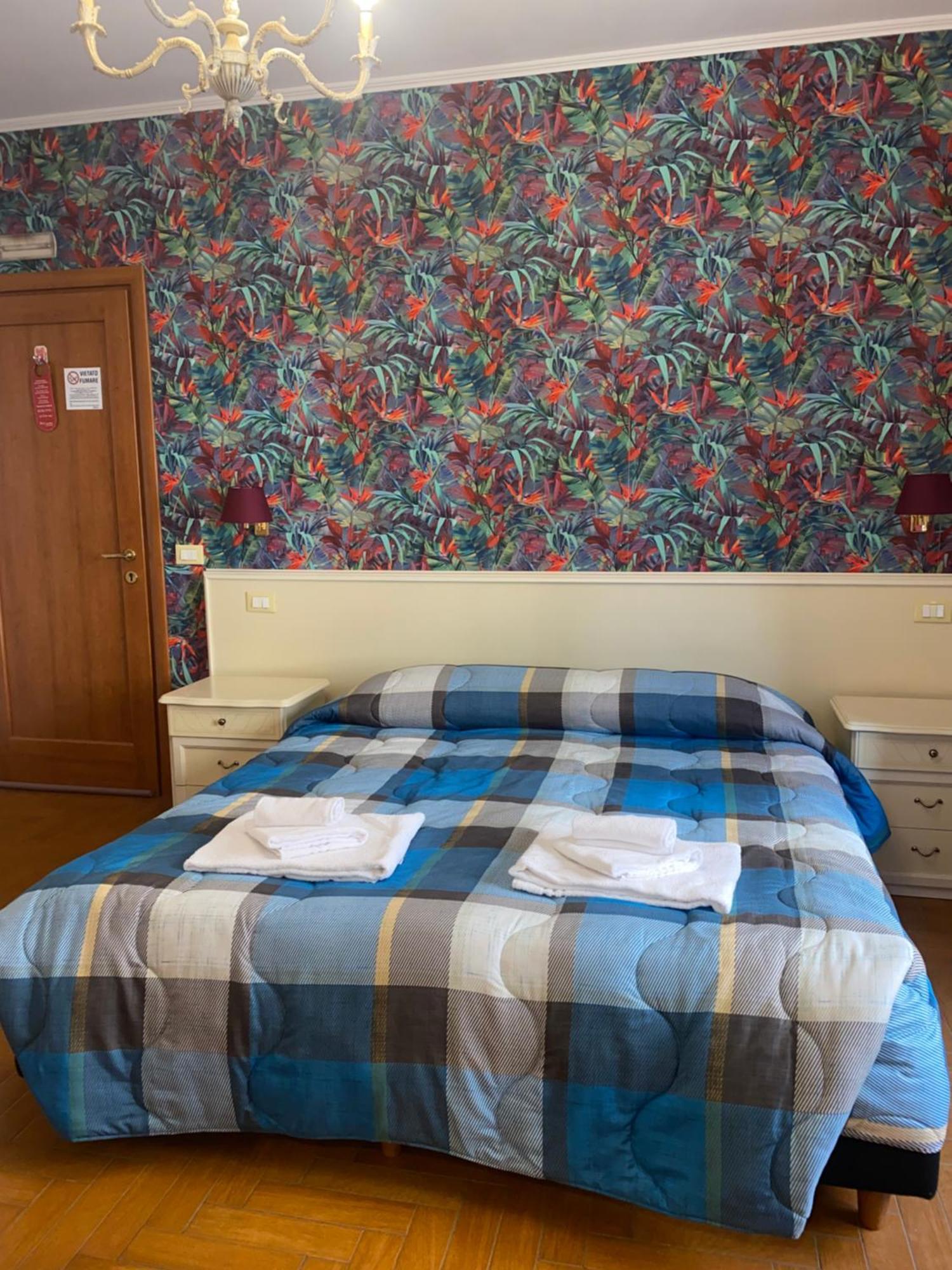 Residenza Ξενοδοχείο Ρώμη Εξωτερικό φωτογραφία