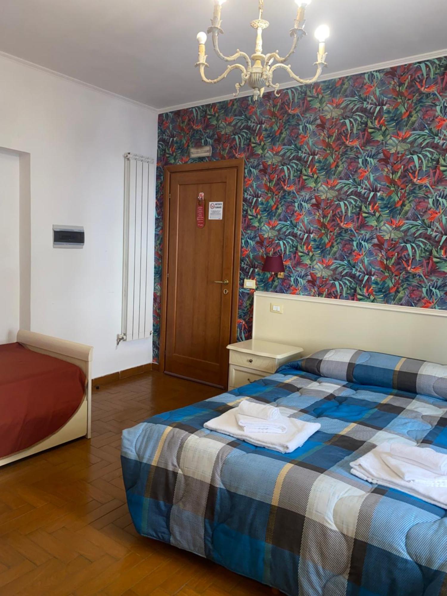 Residenza Ξενοδοχείο Ρώμη Εξωτερικό φωτογραφία