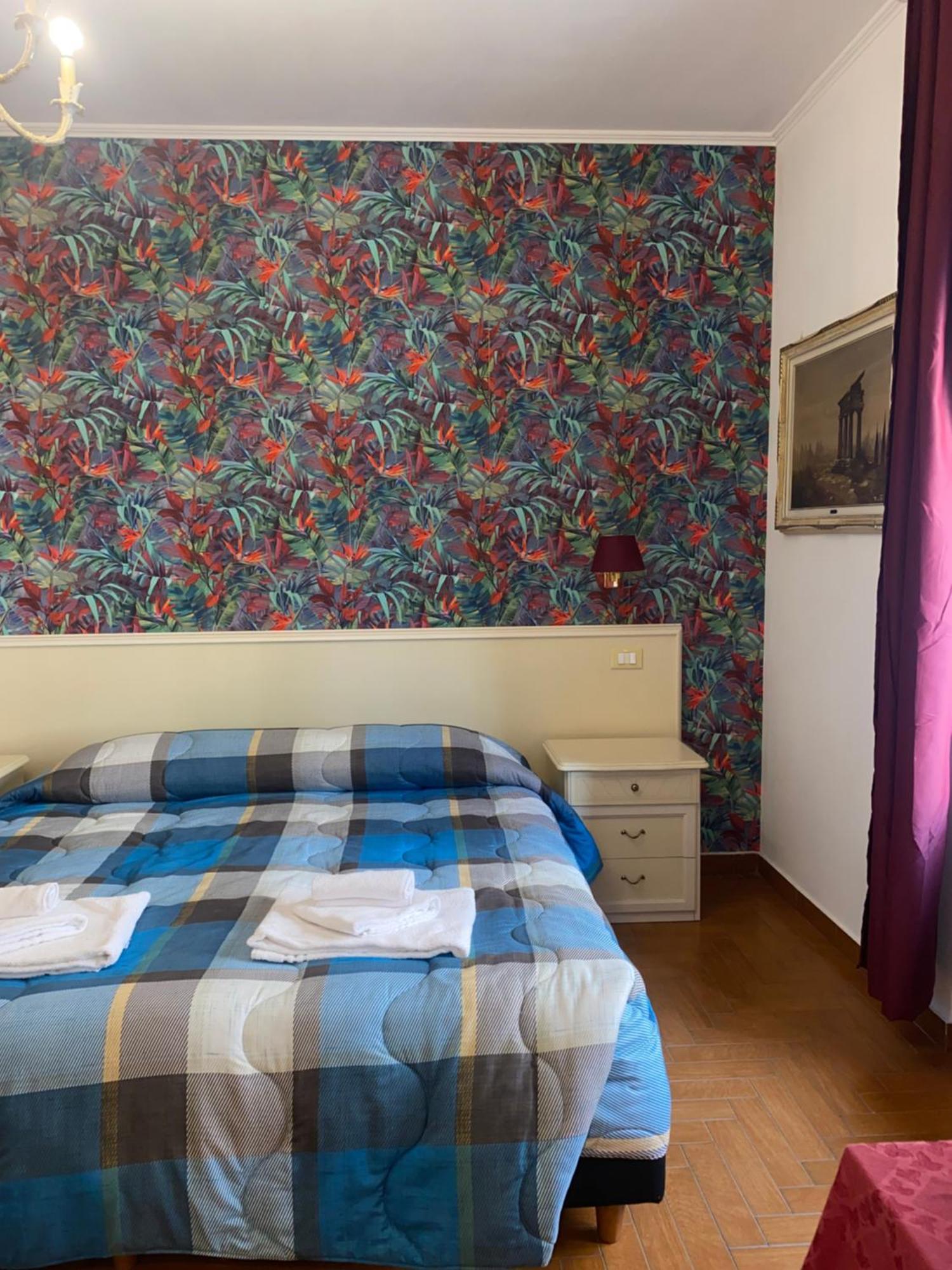 Residenza Ξενοδοχείο Ρώμη Εξωτερικό φωτογραφία
