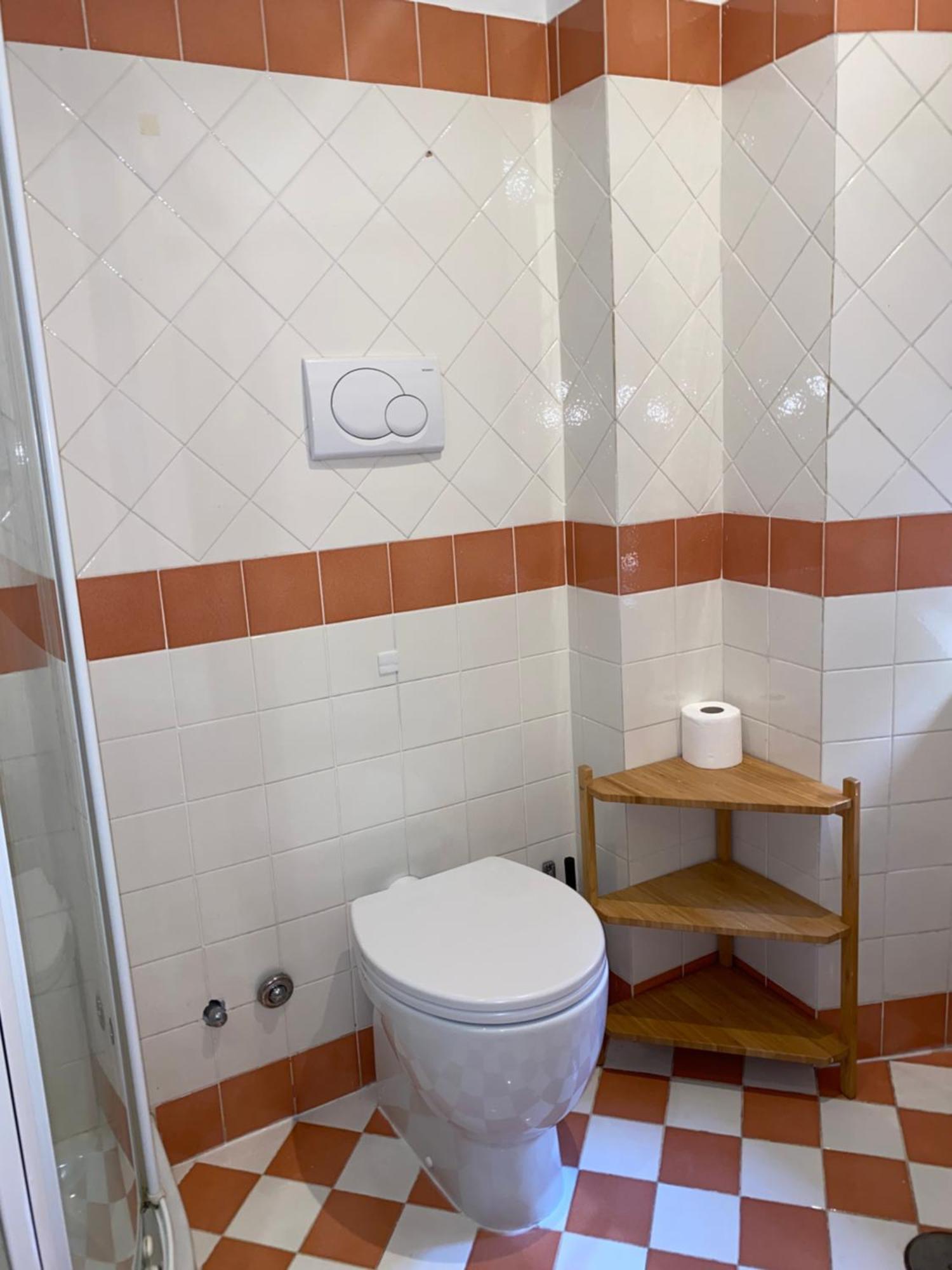 Residenza Ξενοδοχείο Ρώμη Εξωτερικό φωτογραφία