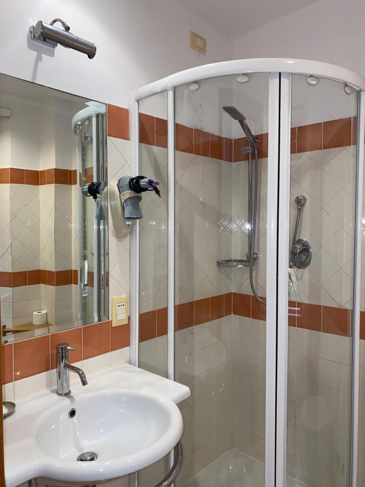Residenza Ξενοδοχείο Ρώμη Εξωτερικό φωτογραφία