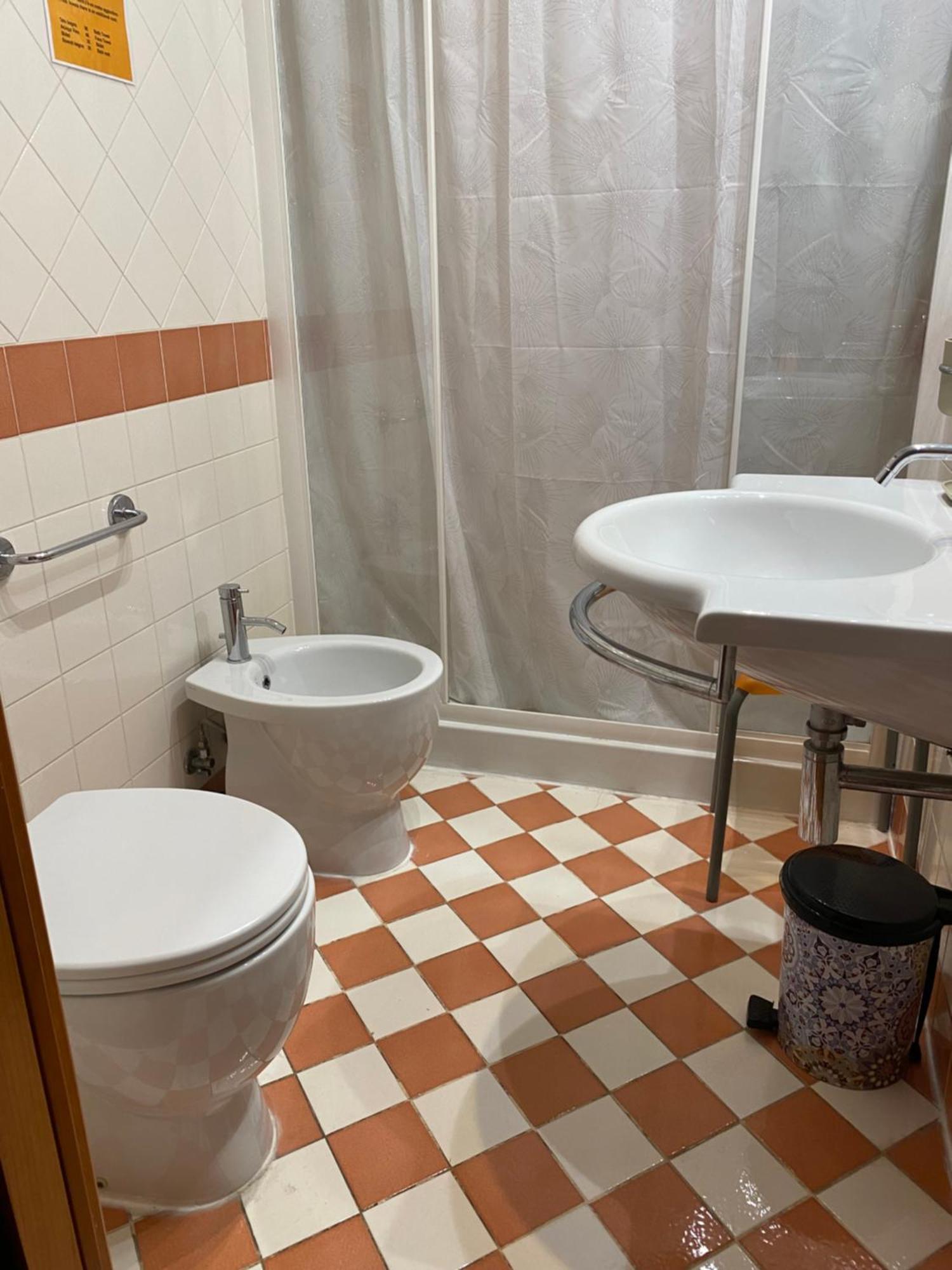 Residenza Ξενοδοχείο Ρώμη Εξωτερικό φωτογραφία