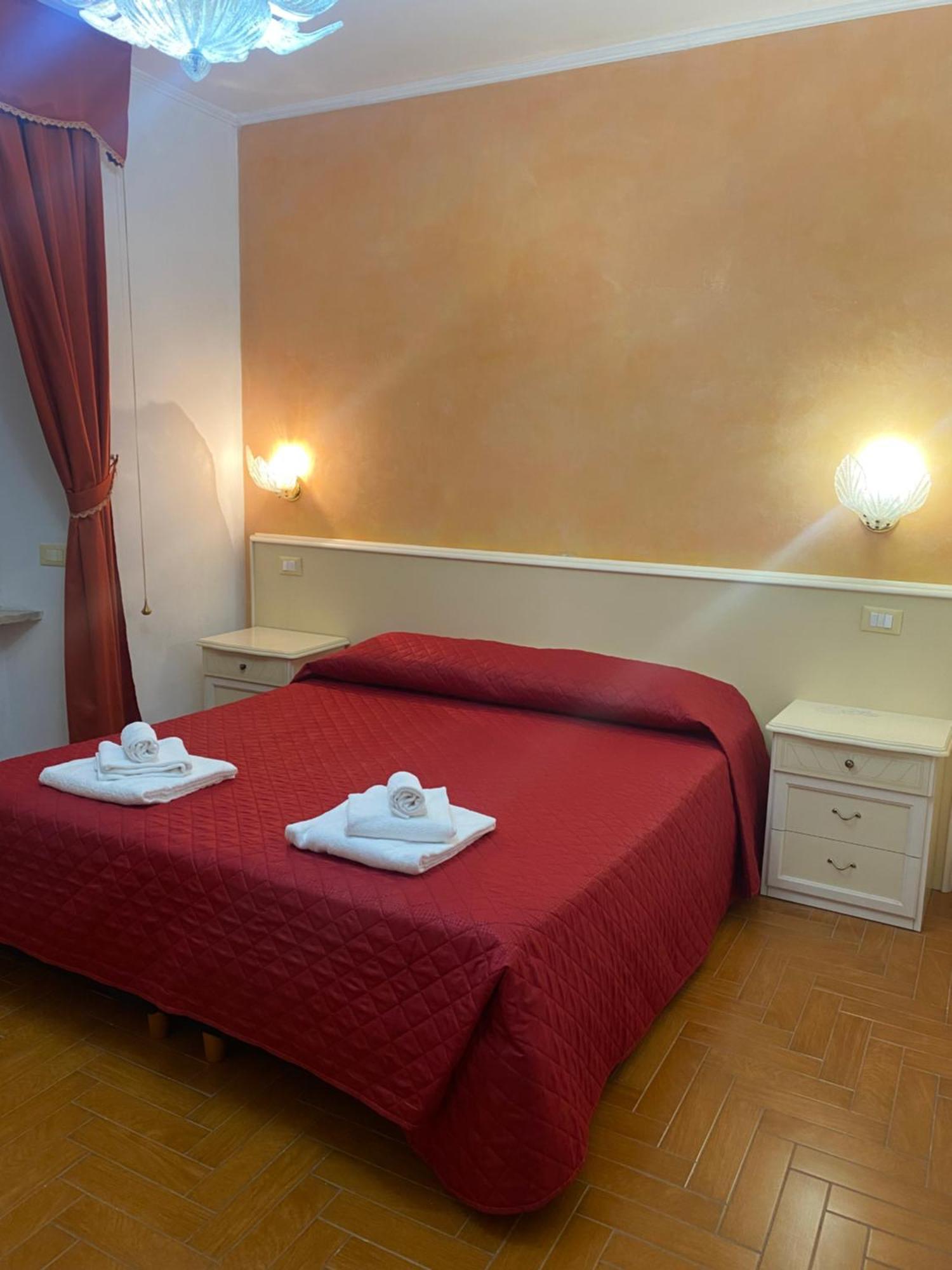Residenza Ξενοδοχείο Ρώμη Εξωτερικό φωτογραφία