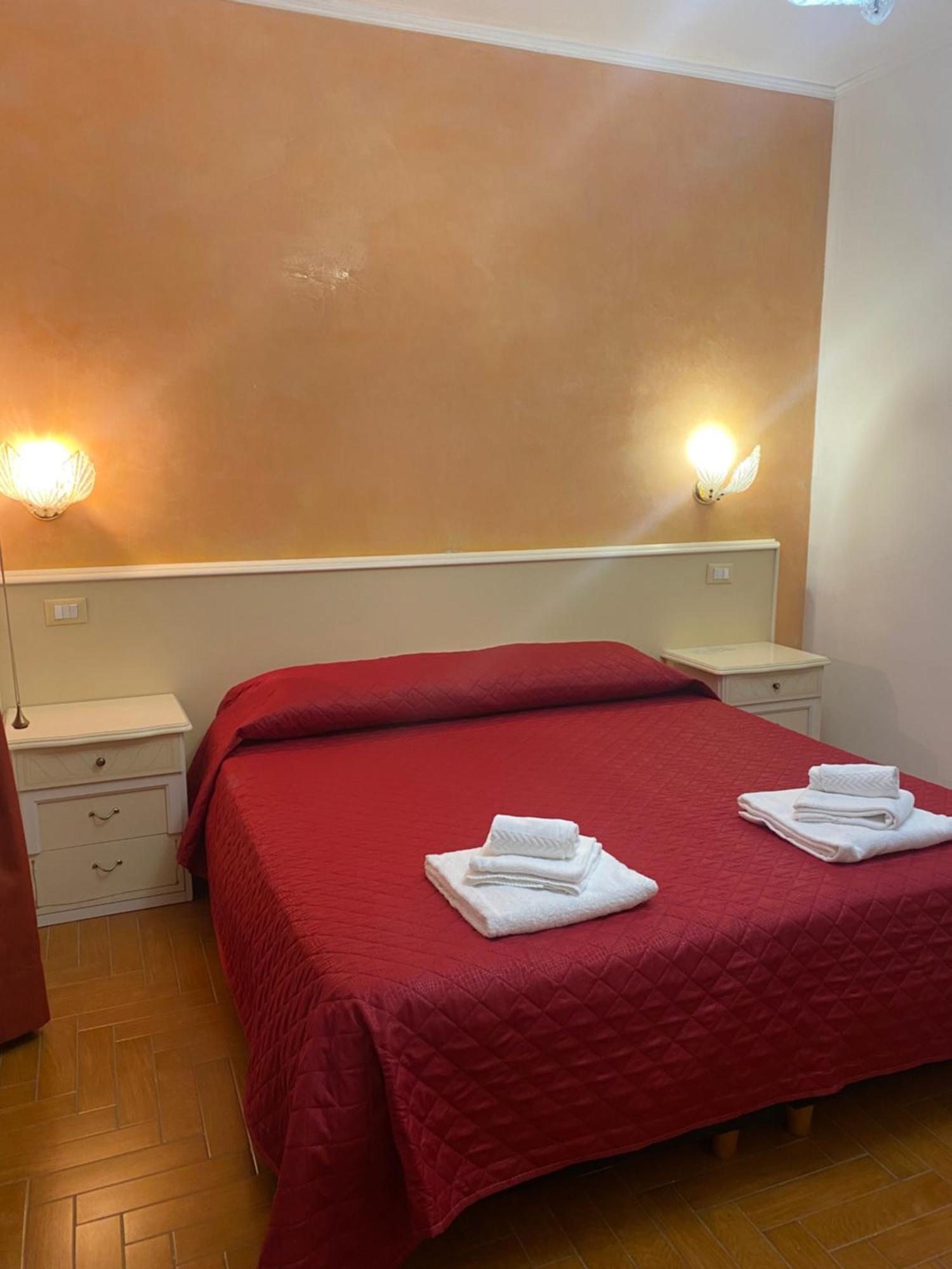 Residenza Ξενοδοχείο Ρώμη Εξωτερικό φωτογραφία