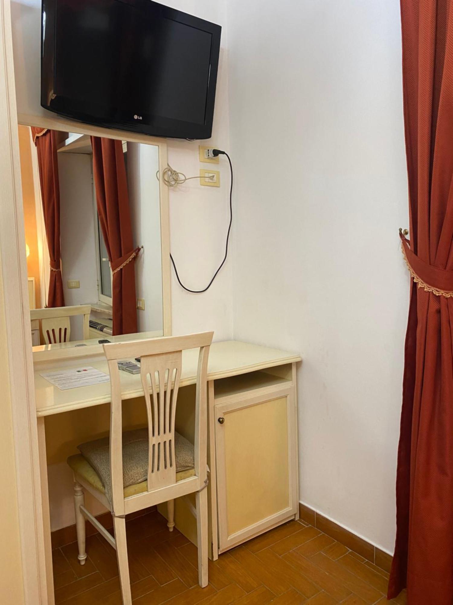 Residenza Ξενοδοχείο Ρώμη Εξωτερικό φωτογραφία